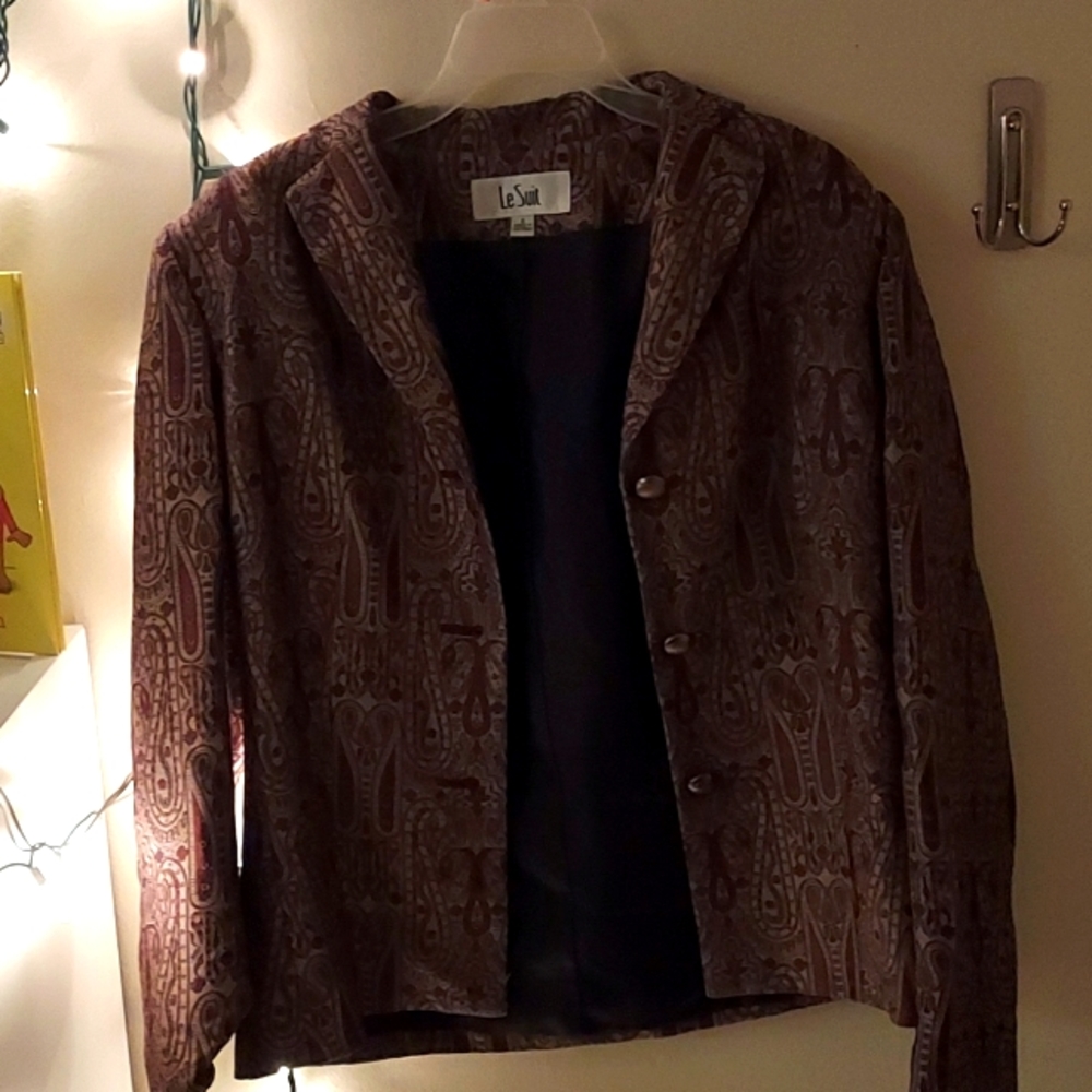 Funky Blazer